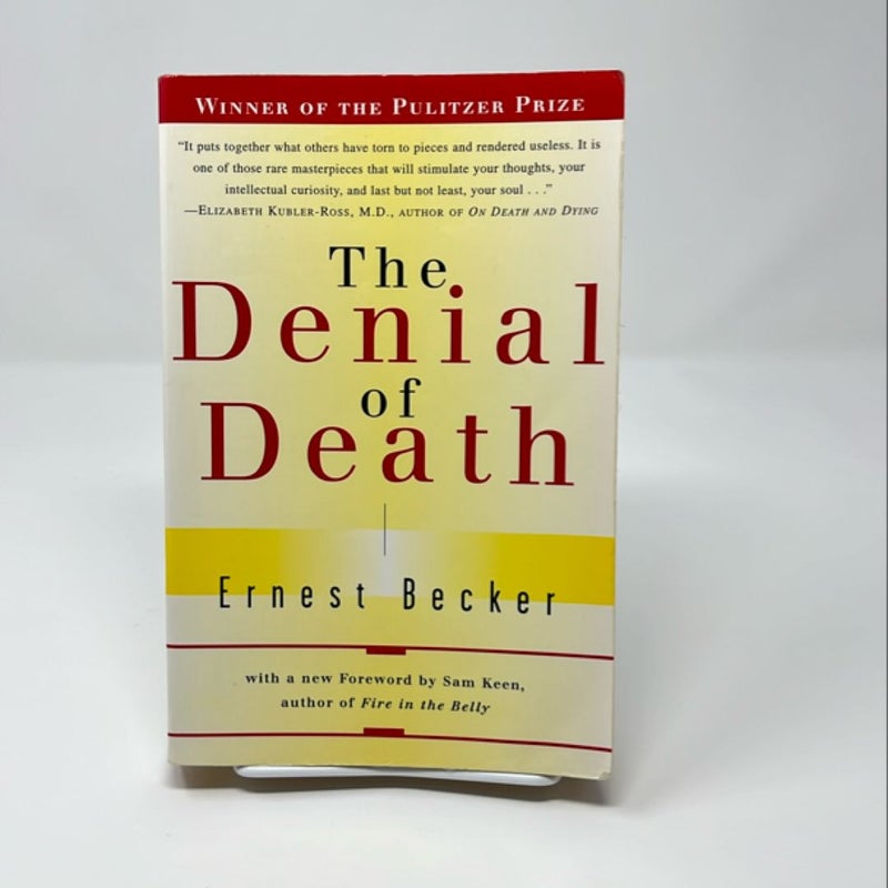 The Denial of Death