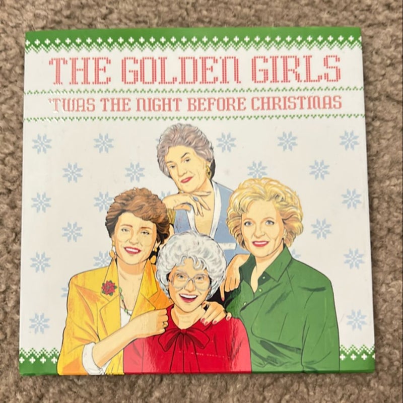 The Golden Girls: 'Twas the Night Before Christmas