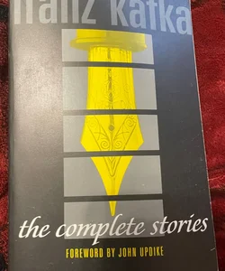 The Complete Stories of Kafka
