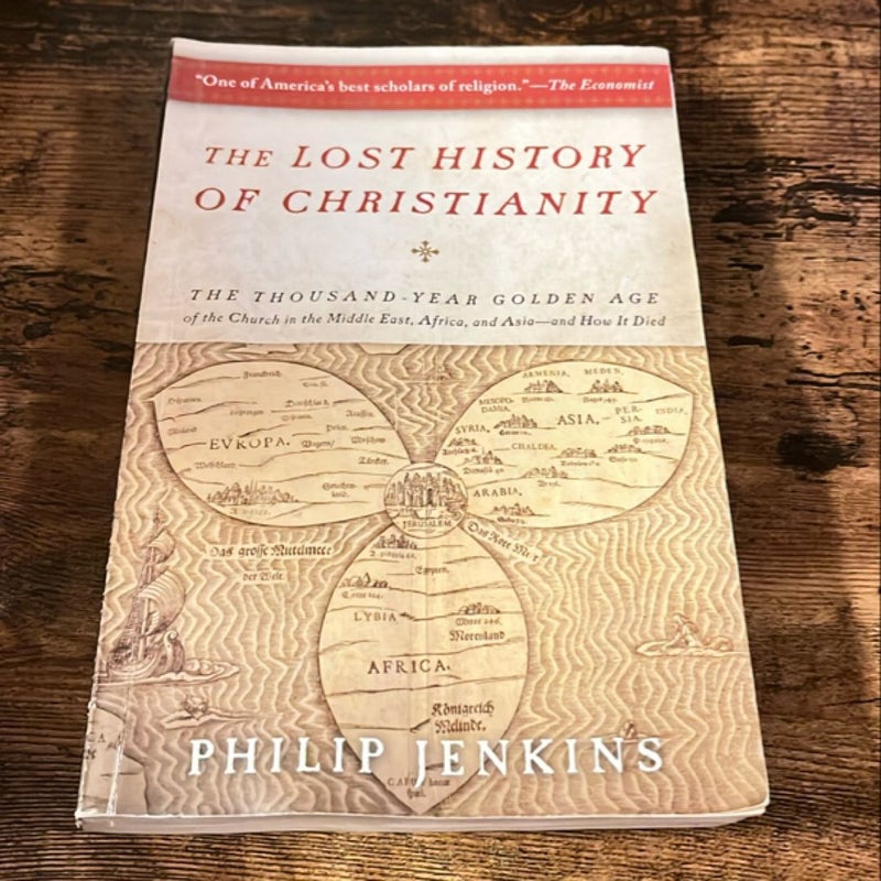 The Lost History of Christianity