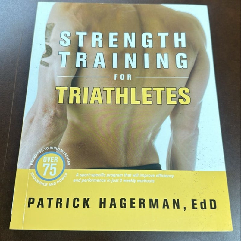 Strength Training for Triathletes