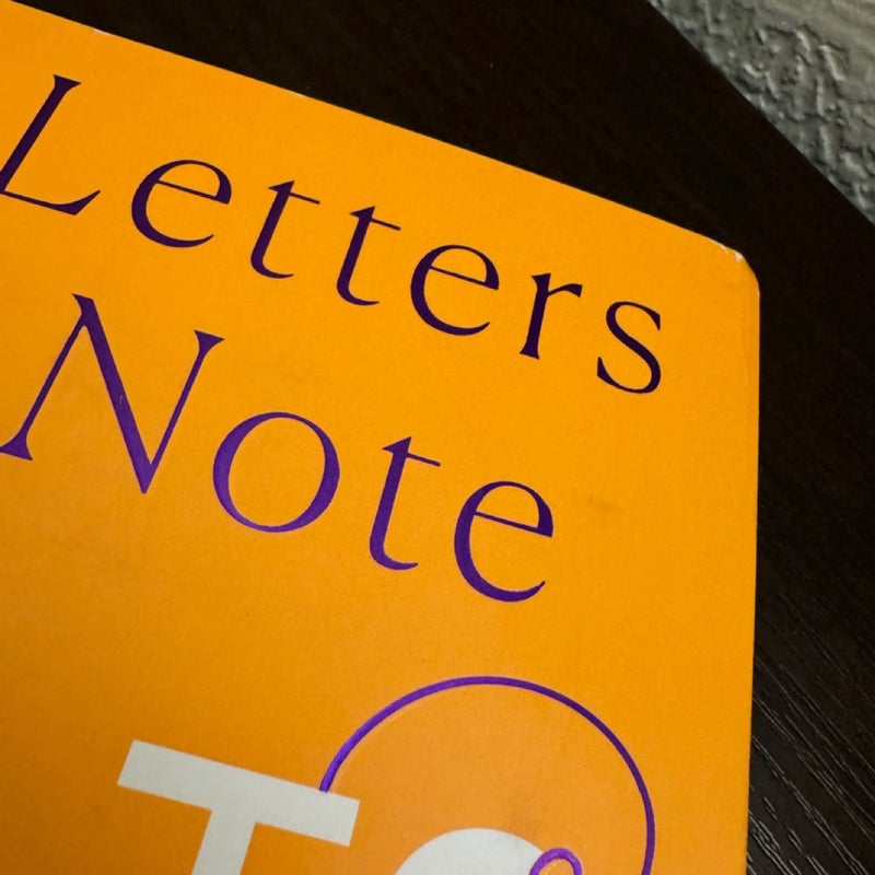 Letters of Note