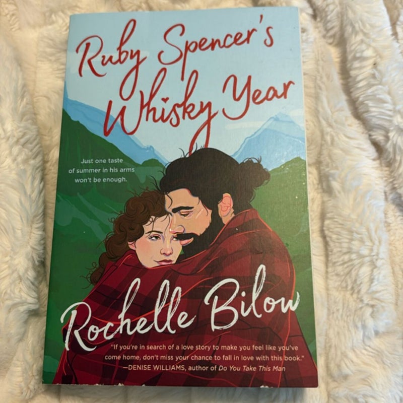 Ruby Spencer's Whisky Year