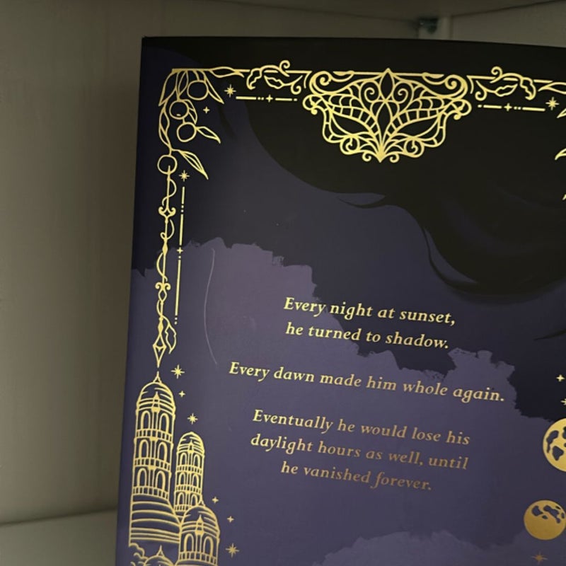 The Half King (Fairyloot Signed Edition)