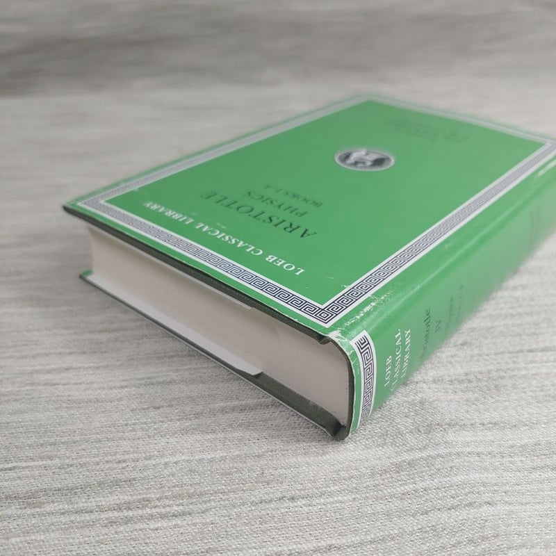Physics, Volume I