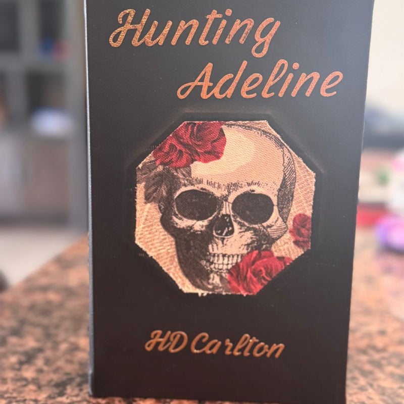 Haunting Adeline and Hunting Adeline 