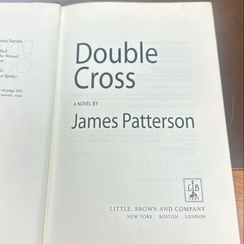 Double Cross