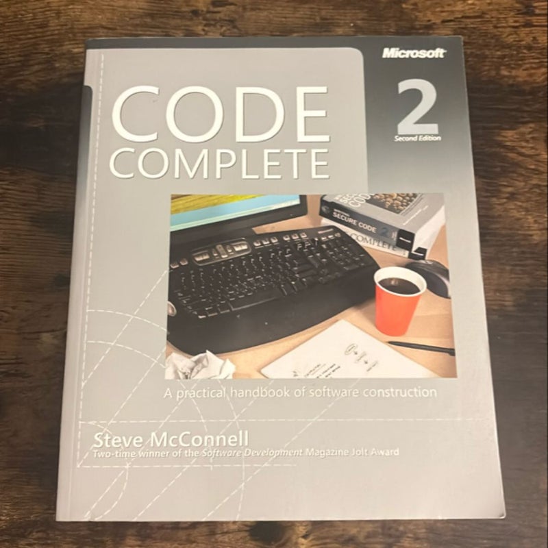 Code Complete