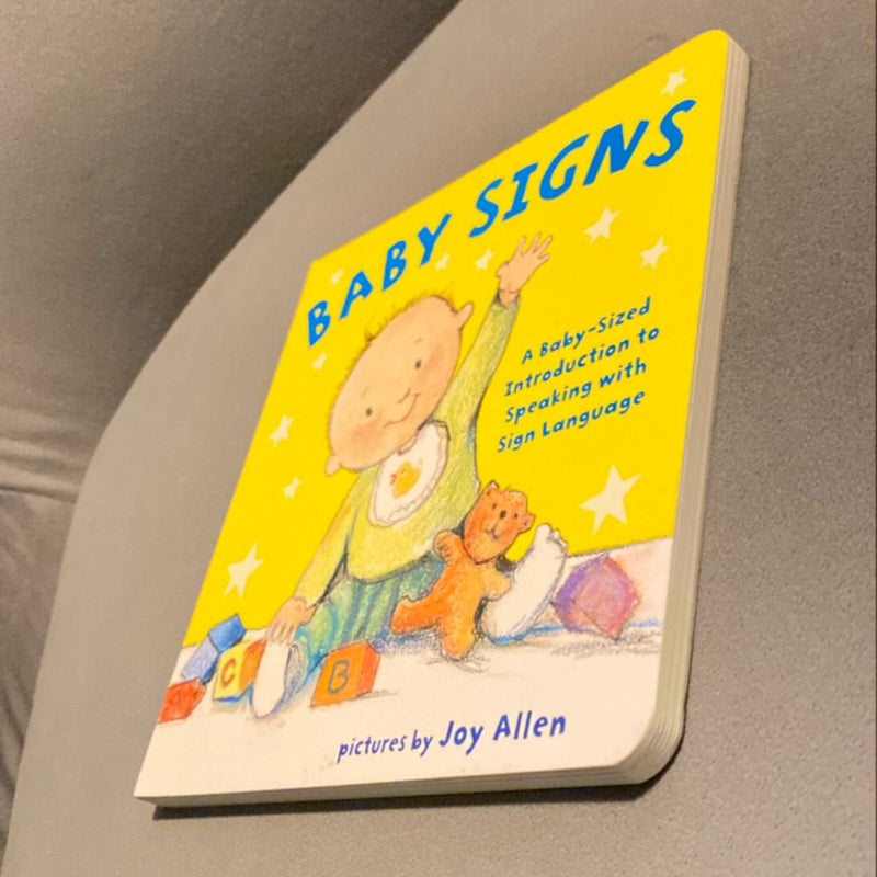 Baby Signs