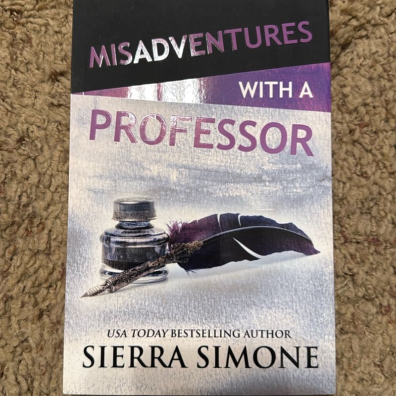 Misadventures with a Professor