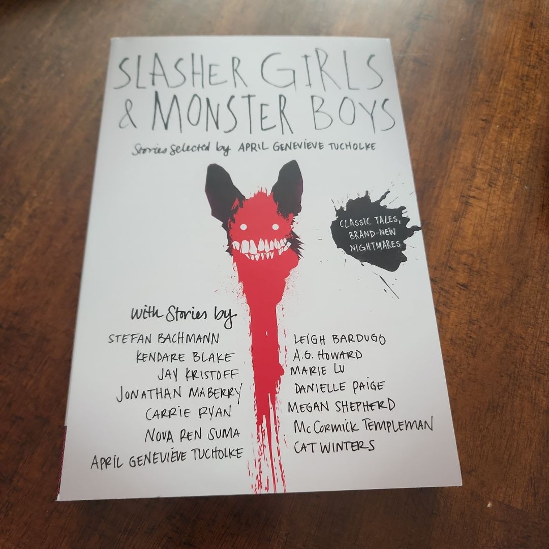 Slasher Girls and Monster Boys