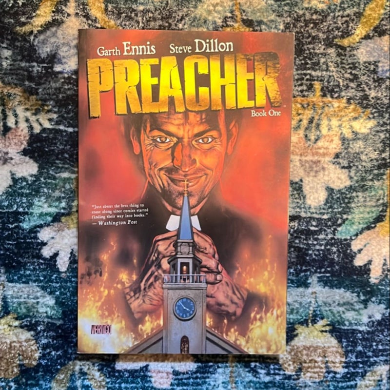 Preacher Book One