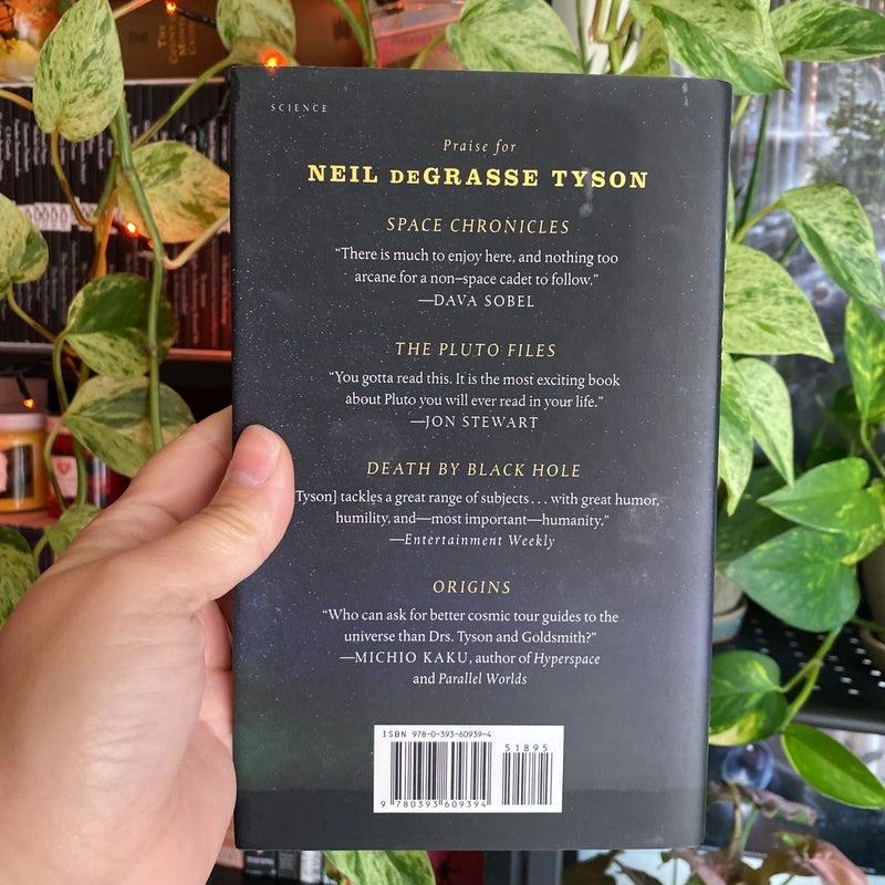 Astrophysics for People in a Hurry