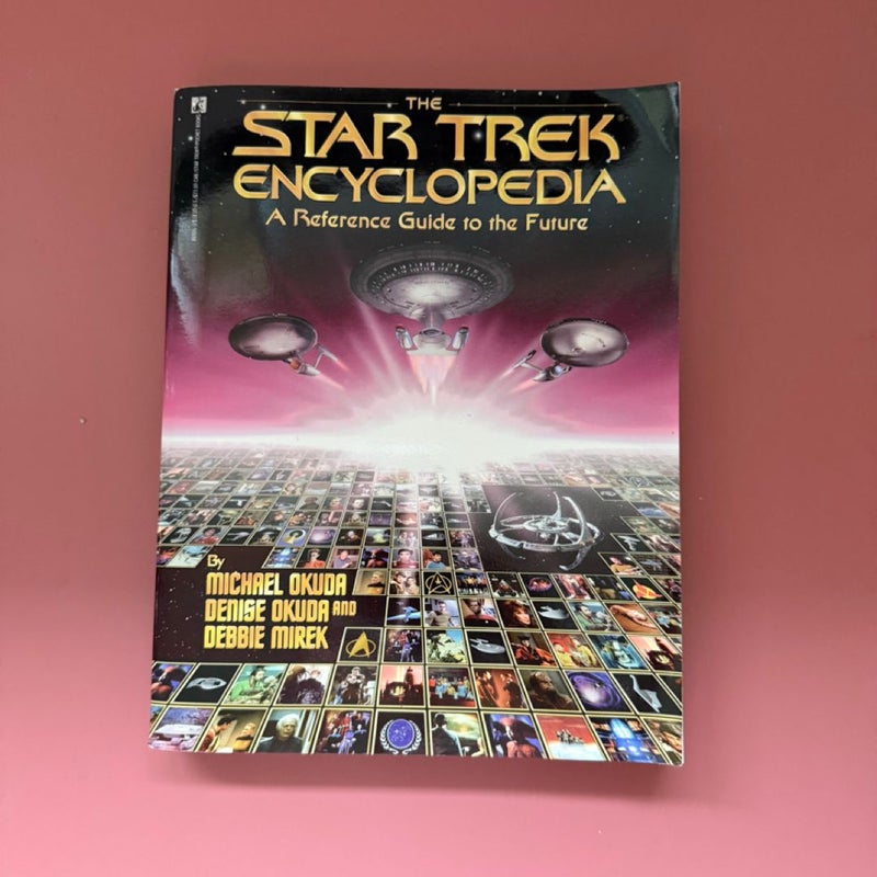 The Star Trek Encyclopedia