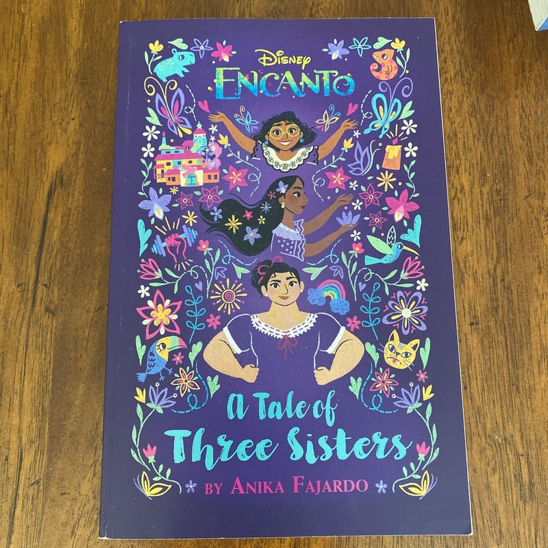 Encanto: a Tale of Three Sisters