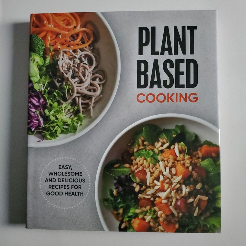 Plant Based Cooking