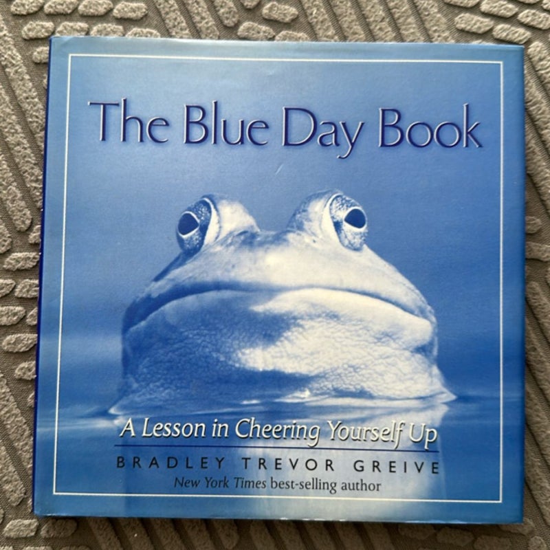 The Blue Day Book