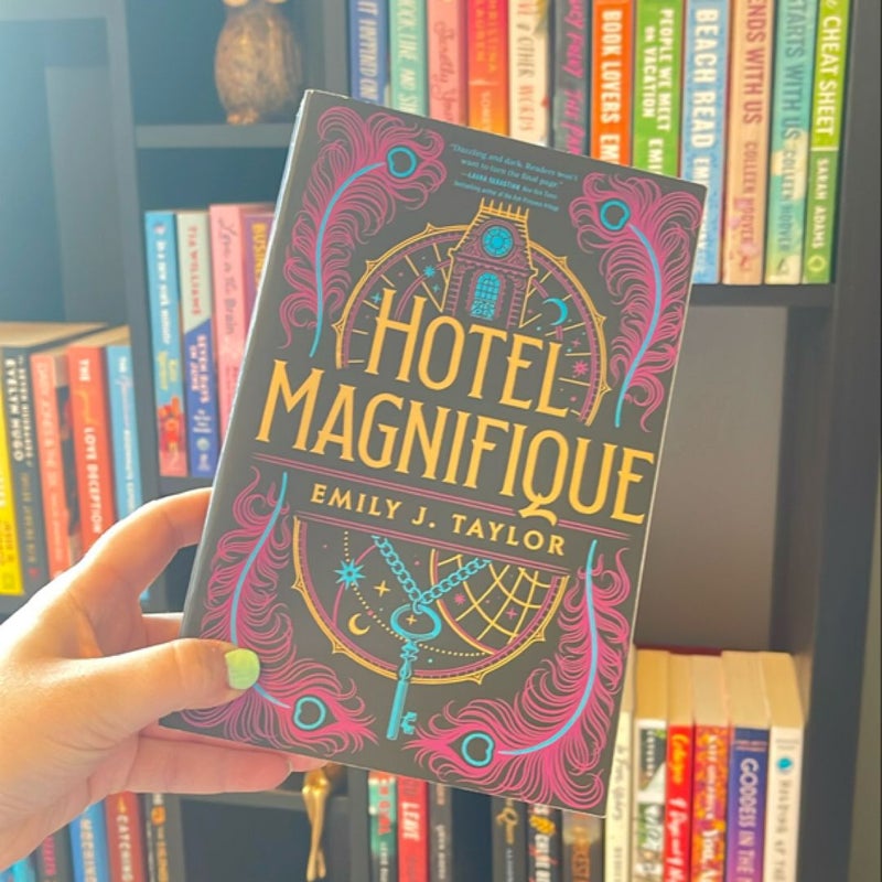 Hotel Magnifique