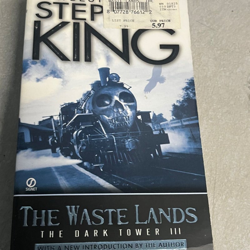  The Waste Lands The Dark Tower III