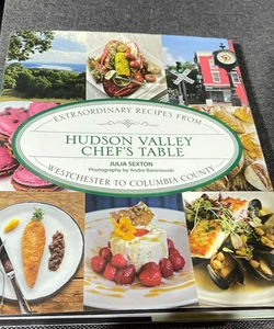 Hudson valley chef’s table 