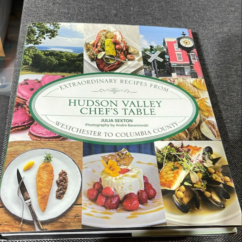 Hudson valley chef’s table 