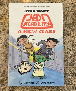 Star Wars Jedi Academy: A New Class
