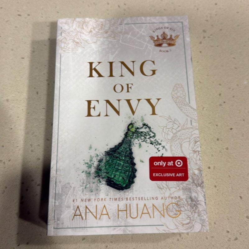 King of envy target edition