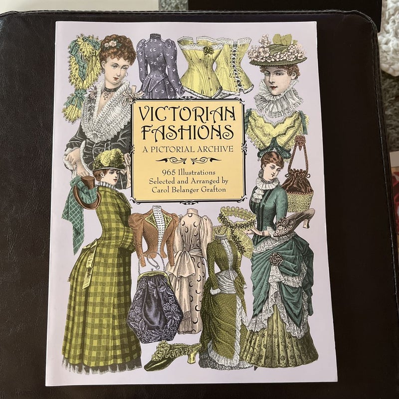 Victorian Fashions