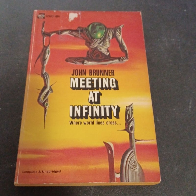 Meeting at Infinity