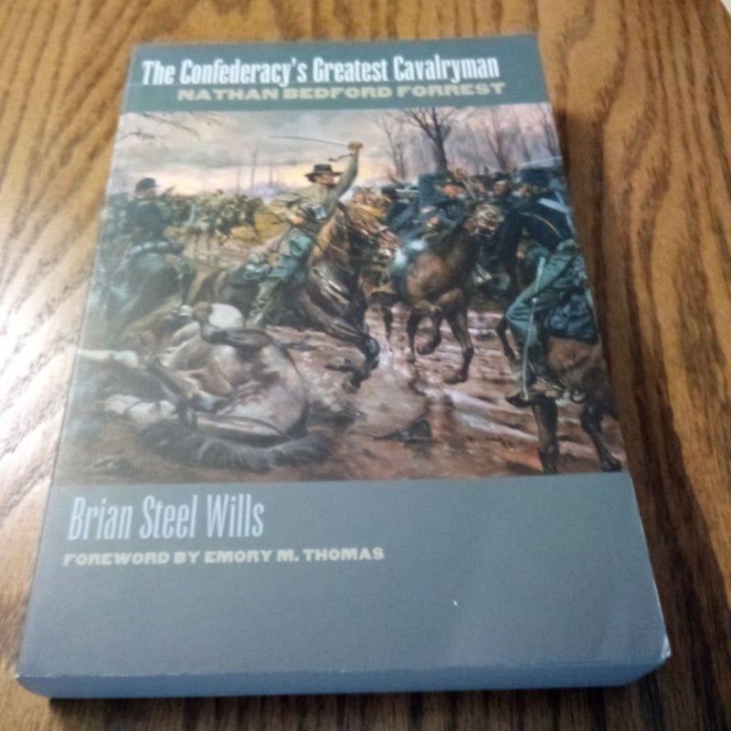 The Confederacy's Greatest Cavalryman