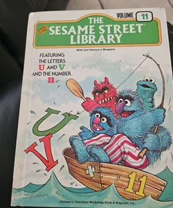 The Sesame Street Library Volume 11