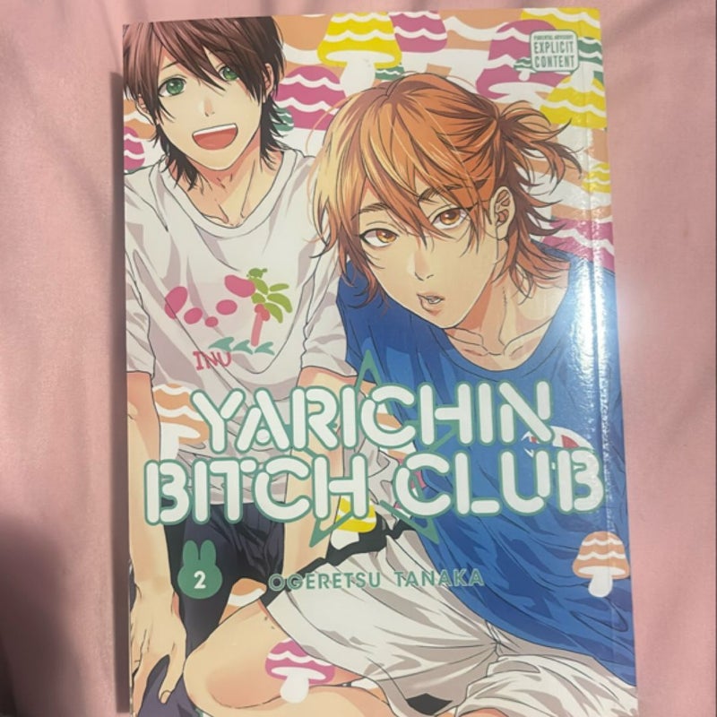 Yarichin Bitch Club, Vol. 2