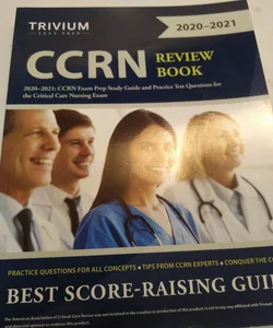 CCRN Review Book 2020-2021