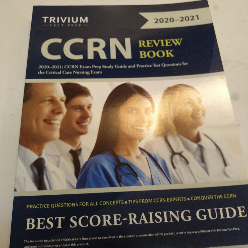 CCRN Review Book 2020-2021