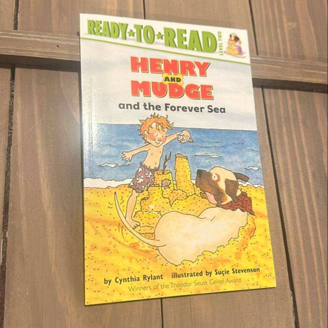 Henry and Mudge and the Forever Sea