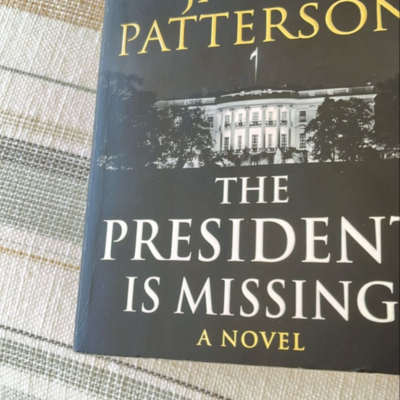 The President Is Missing