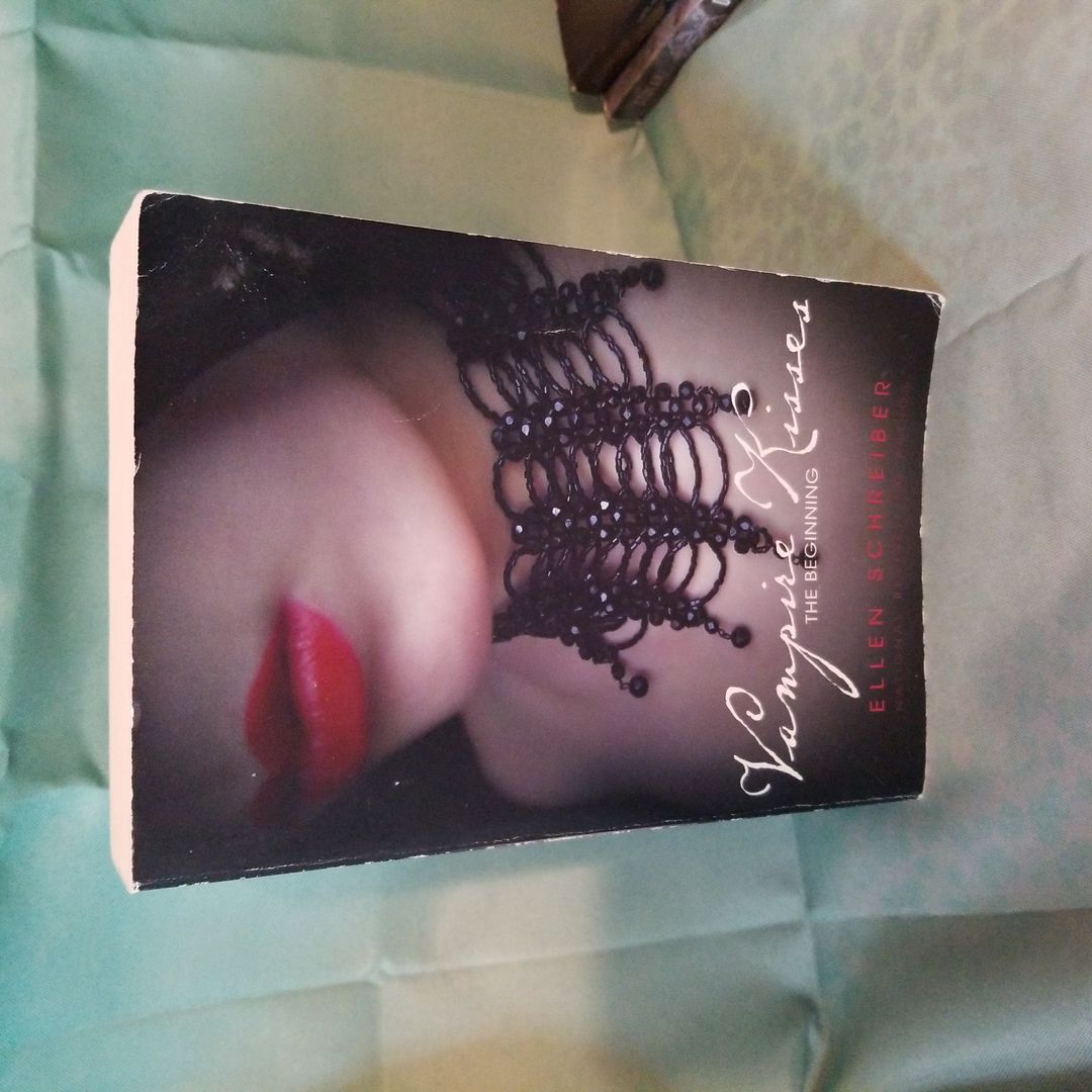 Vampire Kisses: the Beginning