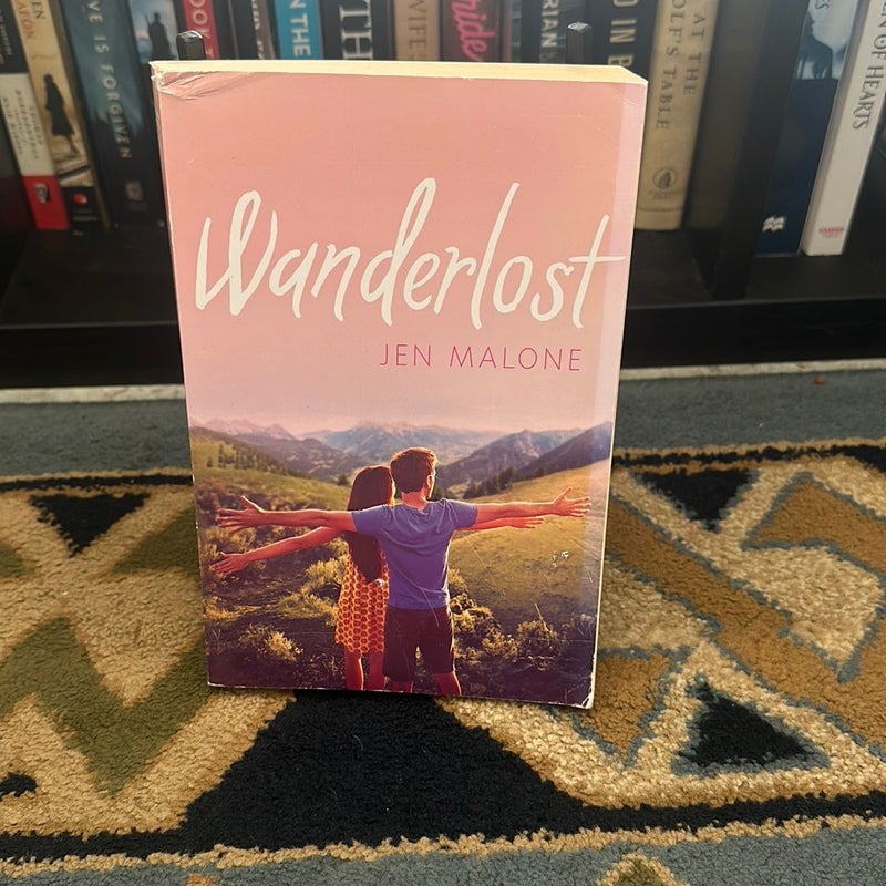 Wanderlost