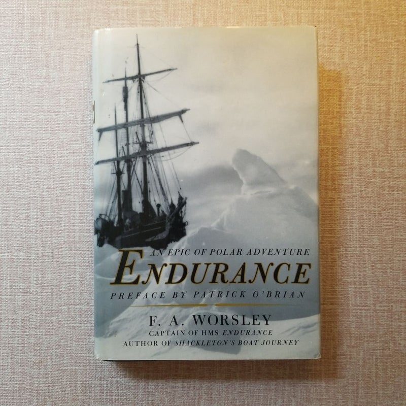 Endurance : An Epic of Polar Adventure