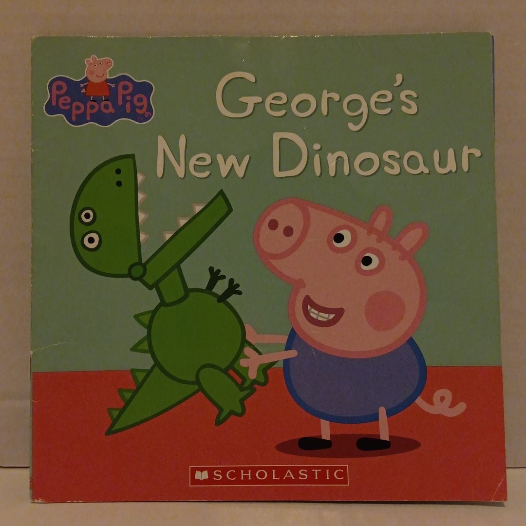 George's　by　New　Dinosaur　Pangobooks　Eone,　Paperback