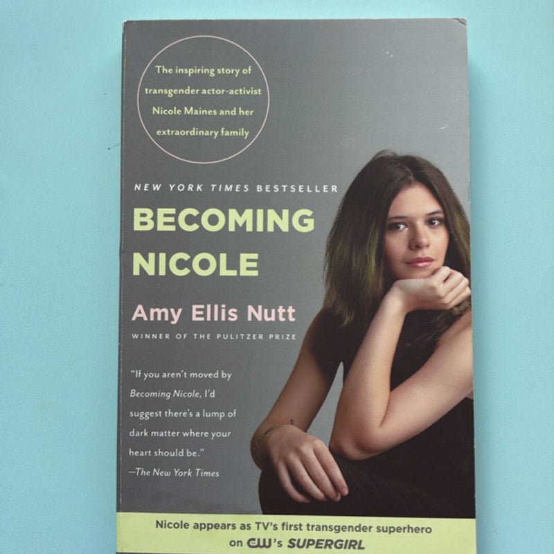 Becoming Nicole