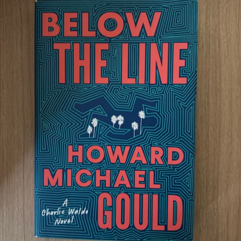 Below the Line