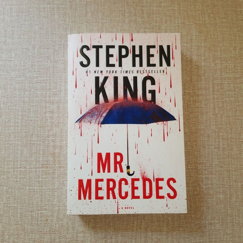 Mr. Mercedes