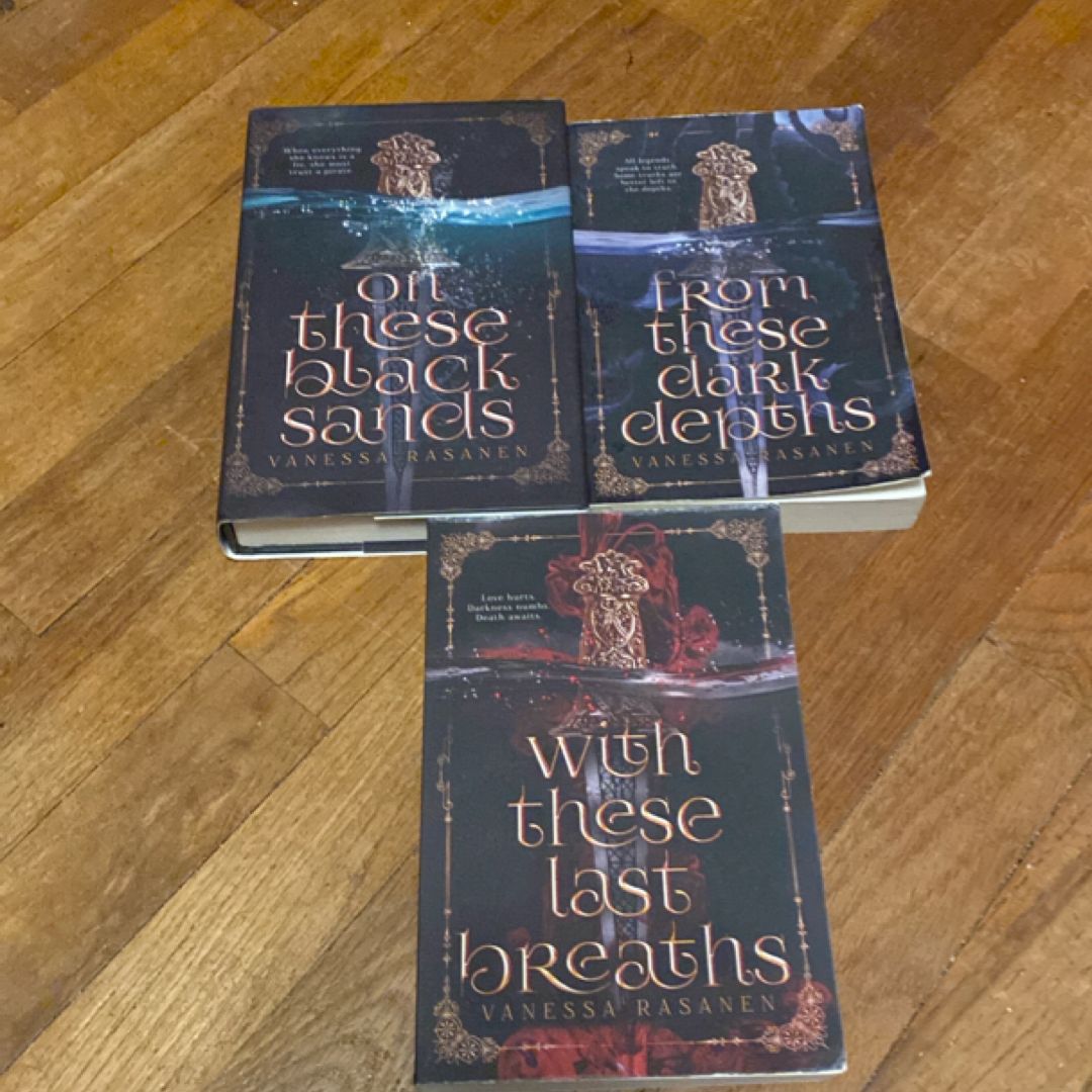 On These Black Sands