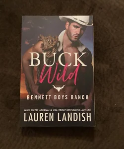 Buck Wild (Signed)