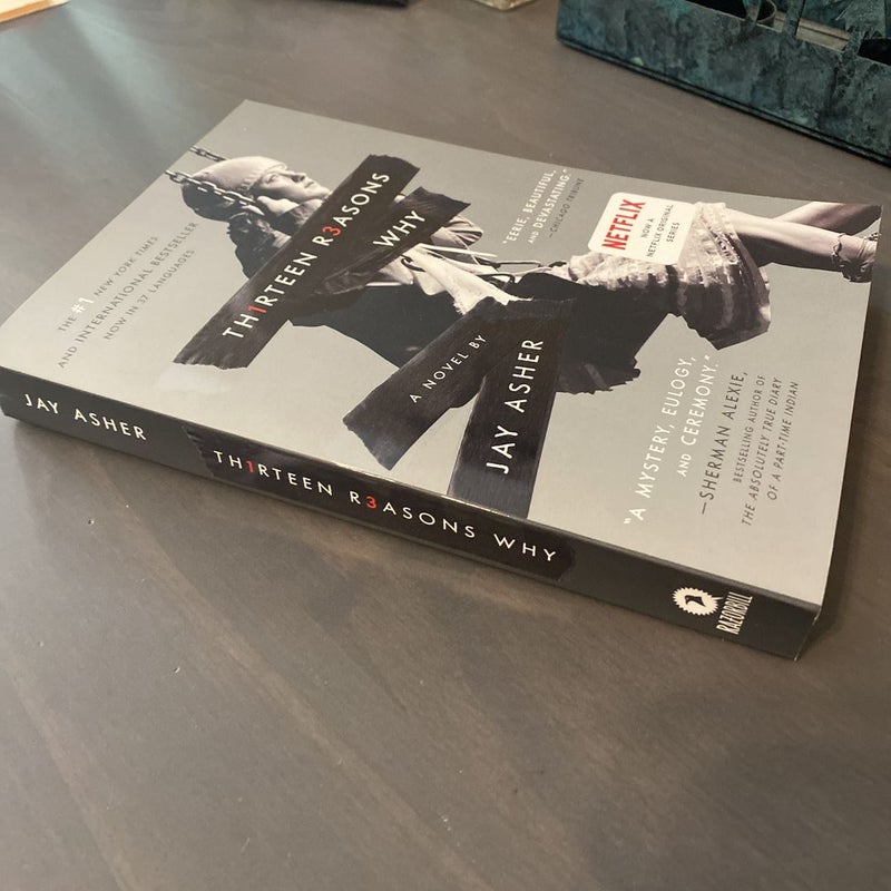 Thirteen Reasons Why