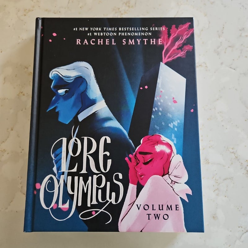 Lore Olympus: Volume Two