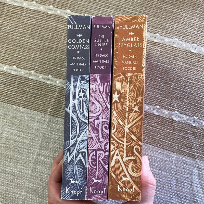 His Dark Materials Trilogy