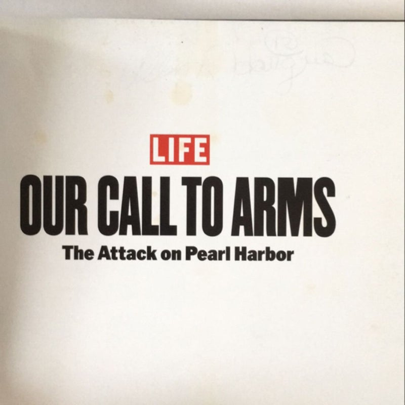 Our Call to Arms