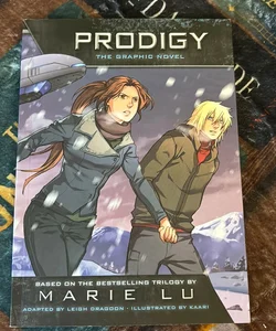 Prodigy: the Graphic Novel